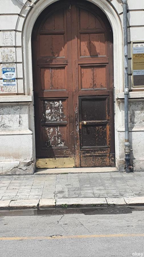 Ferienwohnung Star House - Bari Centro Exterior foto